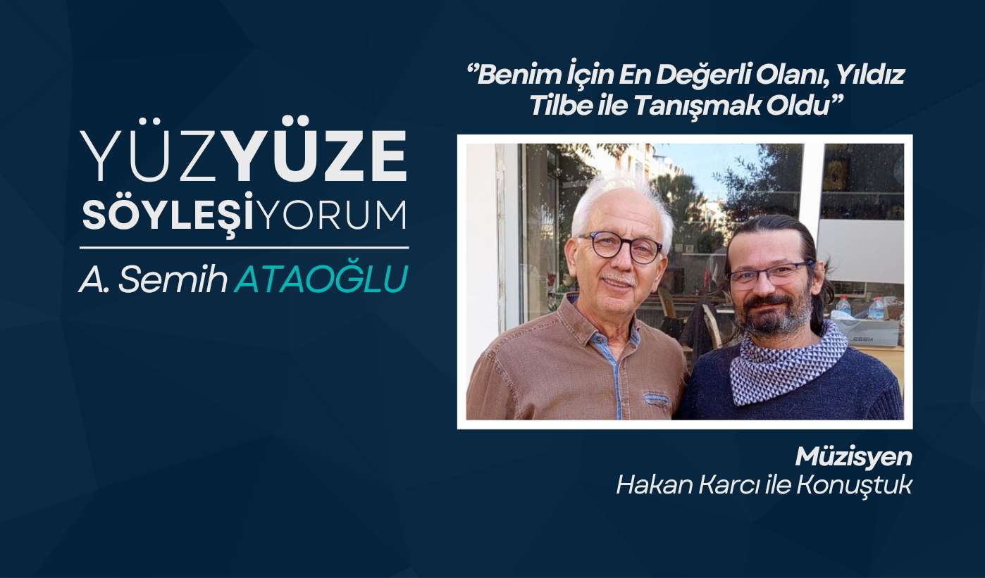 ‘’Benim İçin En Değerli Olanı, Yıldız Tilbe ile Tanışmak Oldu’’