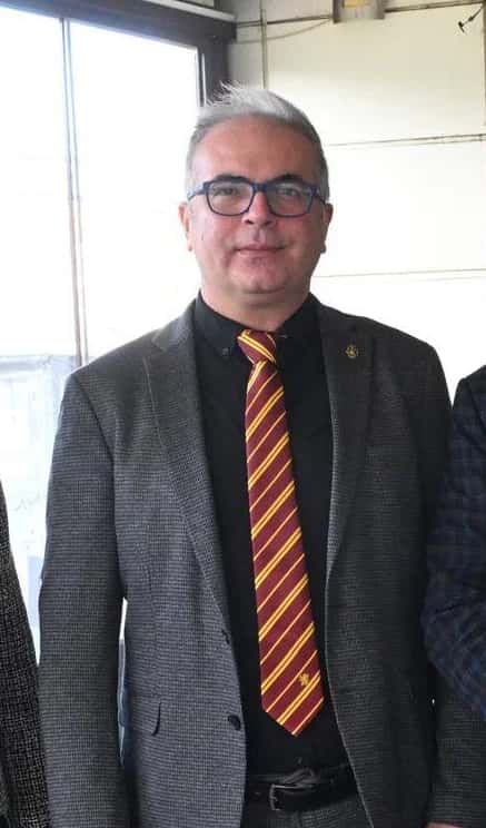 Kazada yaralanan Başkan Yardımcısı Aslan taburcu edildi