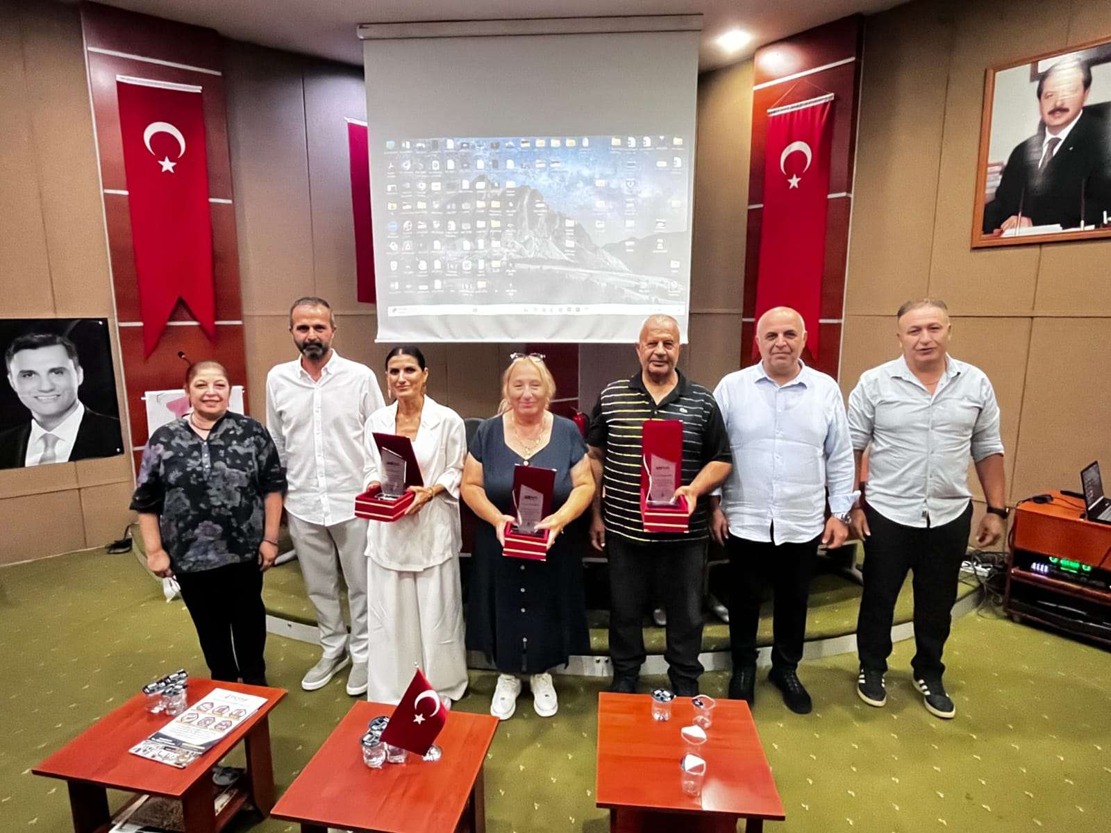 Salihli Fotoğraf Derneği’nden sezon açılışı