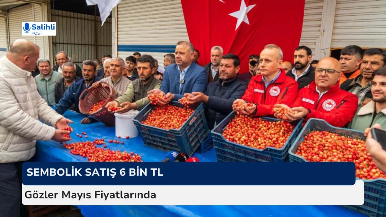 Sembolik Satış 6 Bin TL, Gözler Mayıs Fiyatlarında