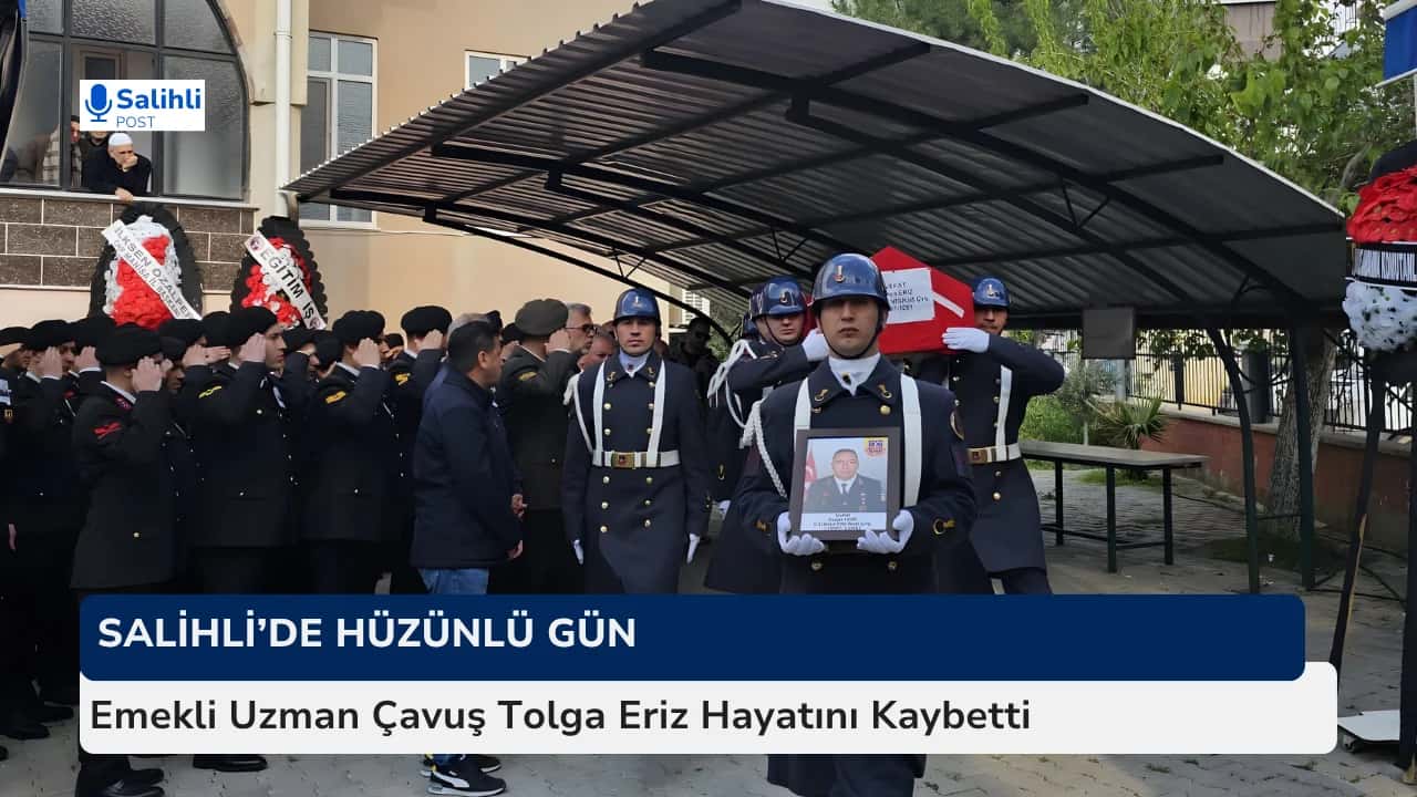 Eriz Ailesinin Acı Günü... Tolga Eriz’e Son Görev