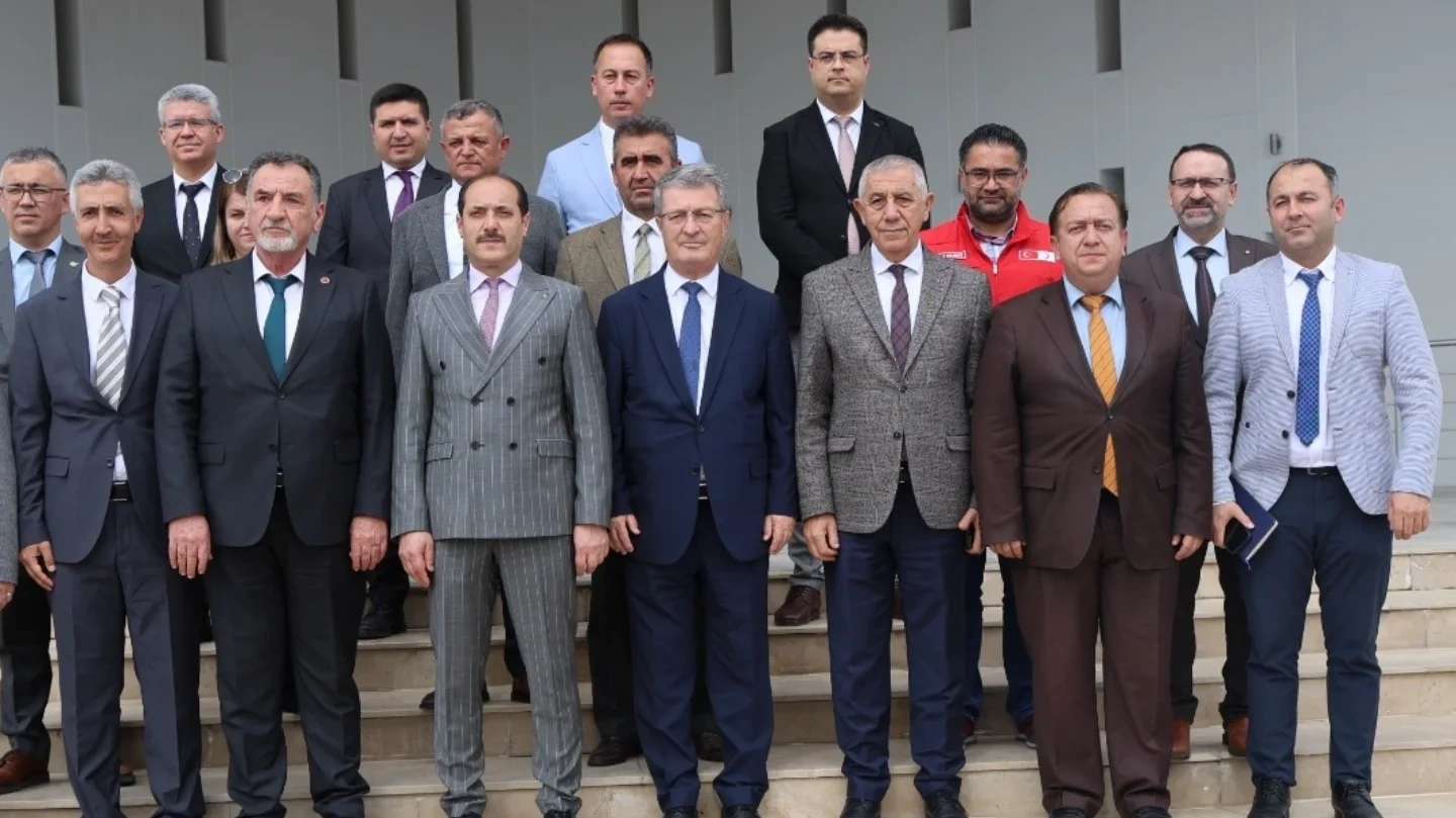 Salihli’de Koruma Kurulu Toplantısı gerçekleştirildi