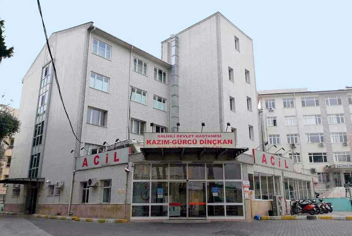 Anahtar Parti Salihli’den Hastane Arazisi Açıklaması