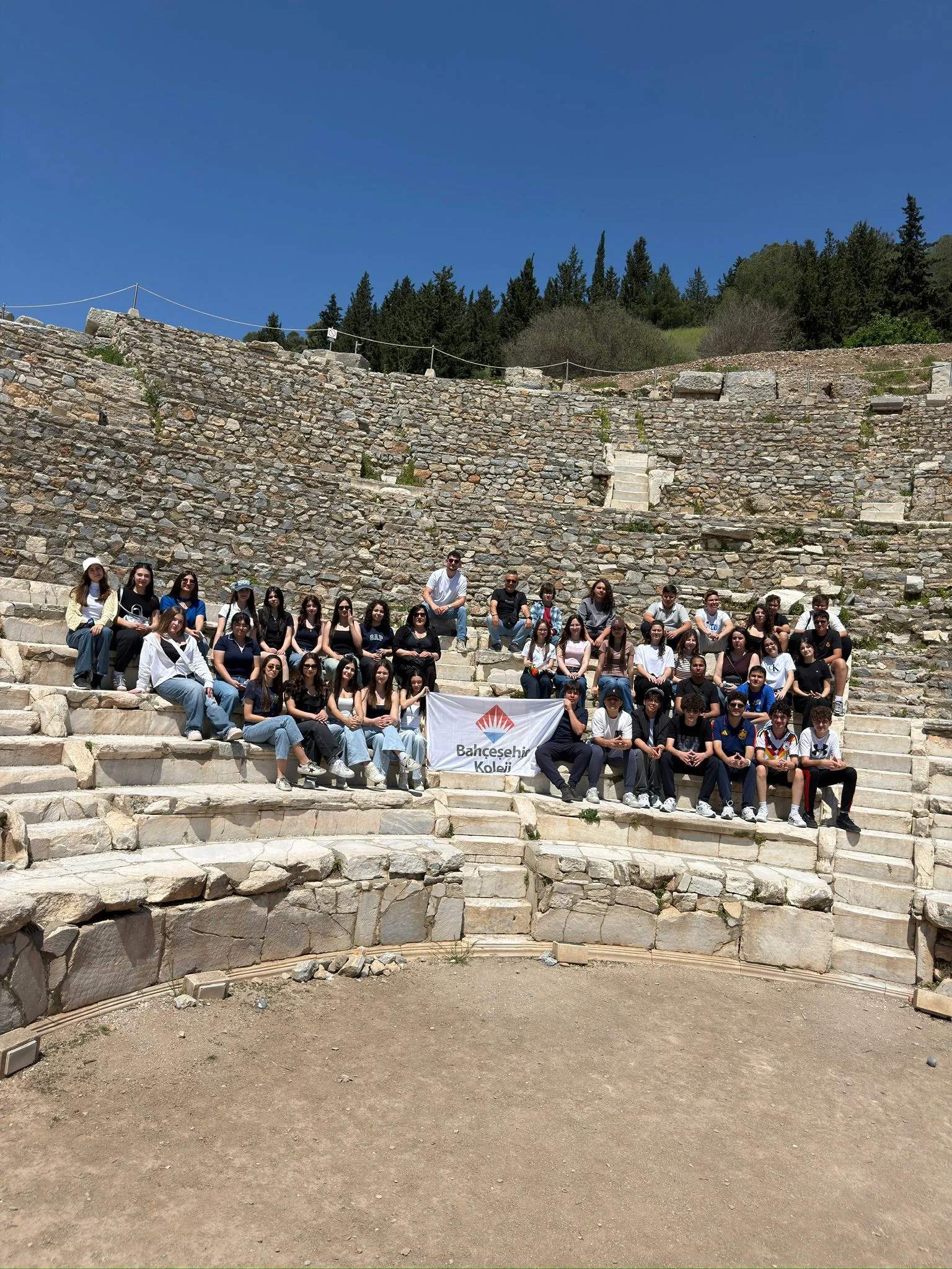 Salihli’den Efes’e Zaman Yolculuğu!