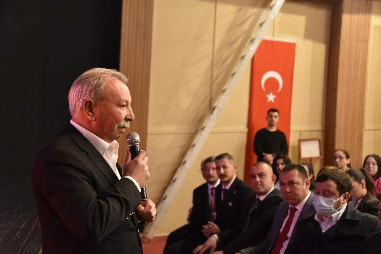 CHP Salihli’de ortak akıl ve dayanışma vurgusu