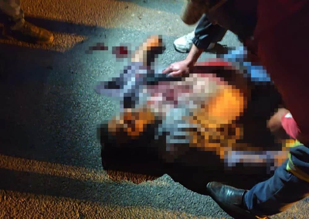 Tartışma Facia ile Sonuçlandı...45 Yaşındaki Adam Hayatını Kaybetti