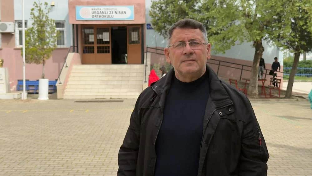 Kahraman öğretmenin okul arkadaşı konuştu