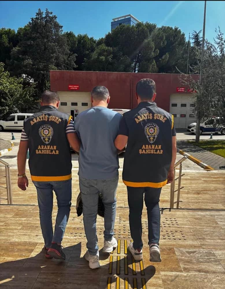 Film Gibi Operasyon... 28 Yıl Cezalı Firari Yakalandı