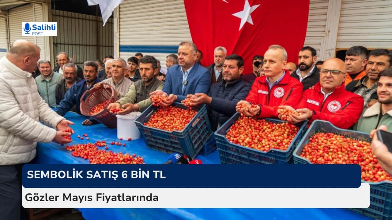 Sembolik Satış 6 Bin TL, Gözler Mayıs Fiyatlarında