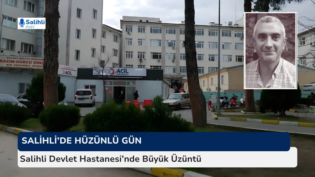 49 Yaşındaki Sağlık Çalışanı Hayatını Kaybetti