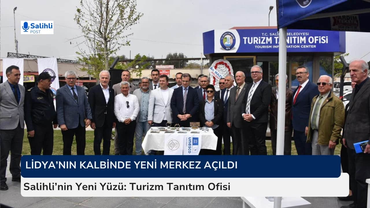 Lidya’nın Kalbinde Yeni Merkez Açıldı