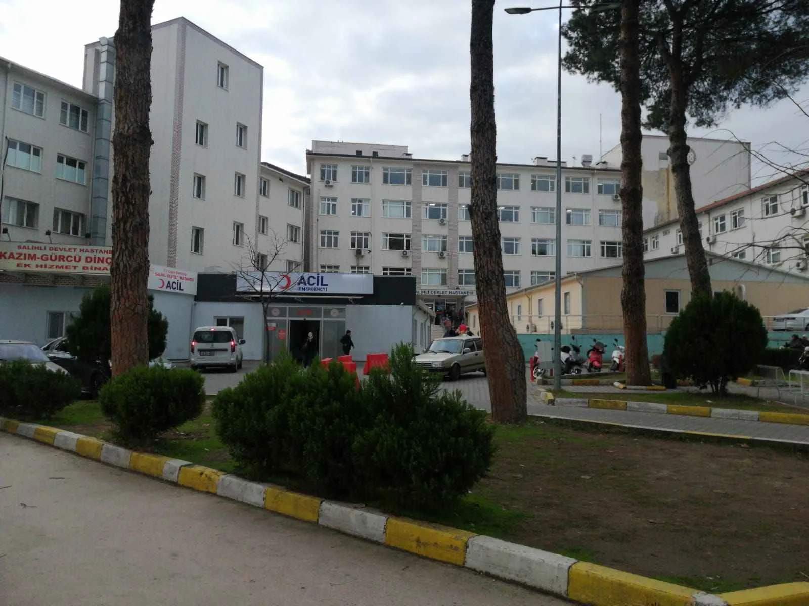 Bülent Ecevit Kavşağı’nda Bıçaklı Kavga