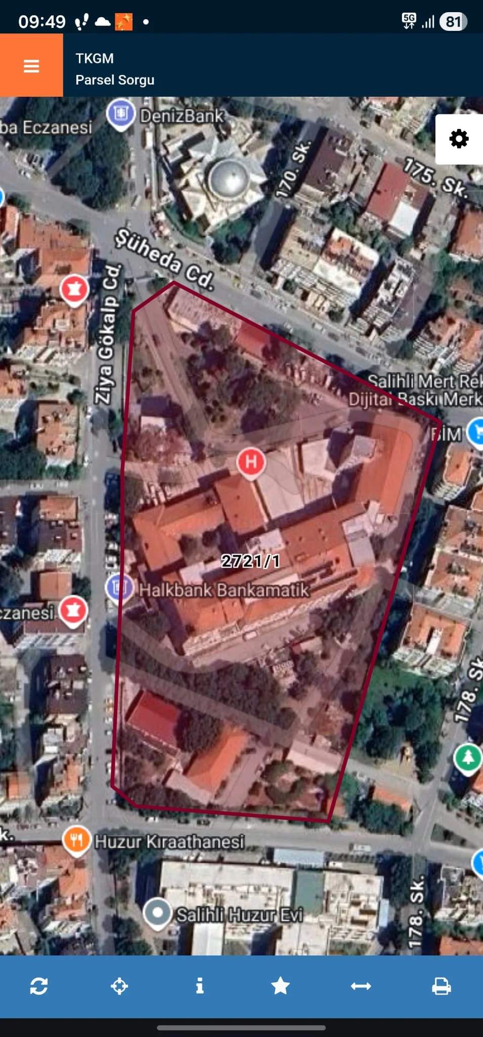 Özelleştirme Gündemindeki Alana Yeni Öneri... Yaşlılar İçin Merkez