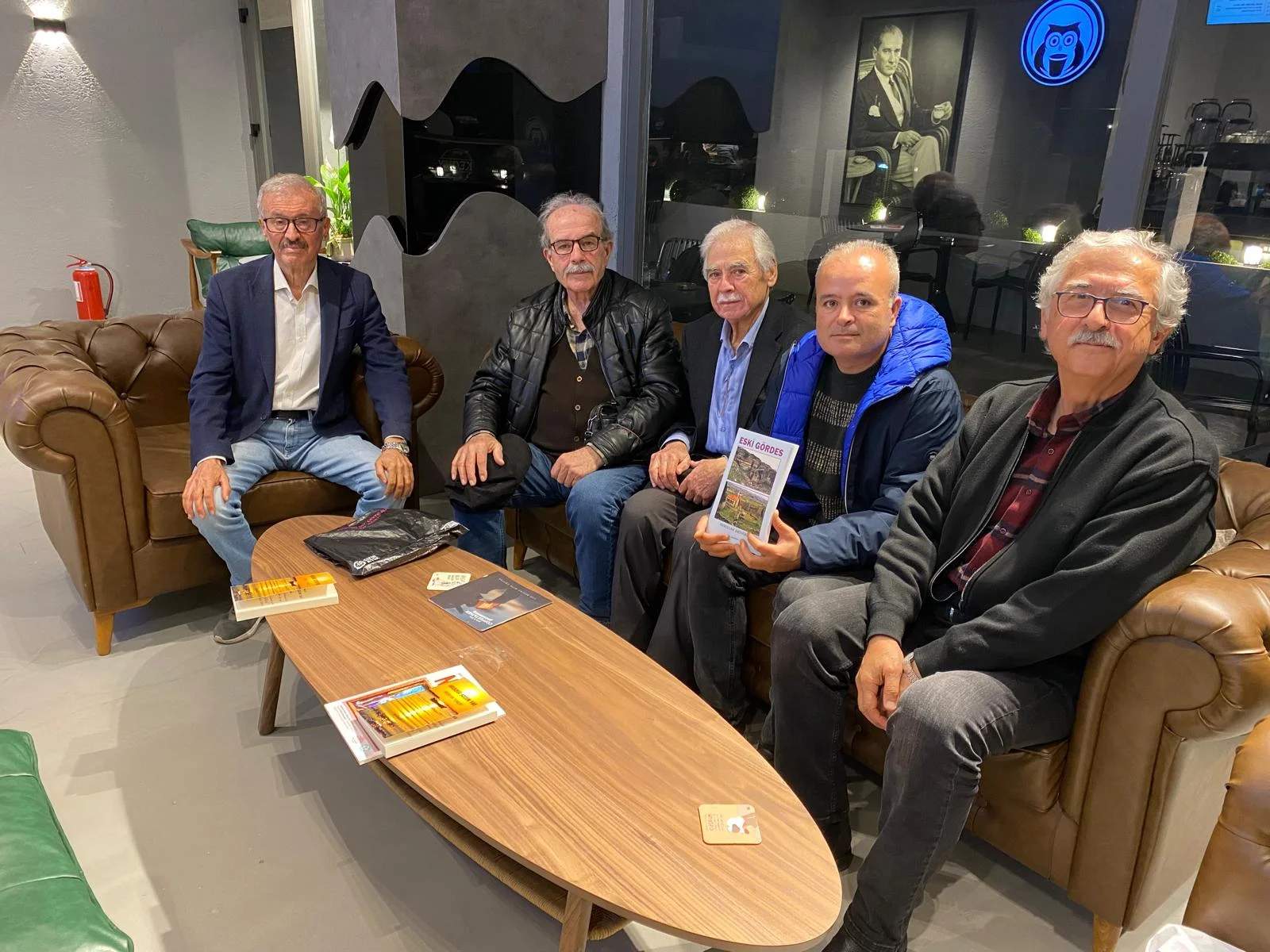 “Eski Gördes” Kitabı Manisa’da Tanıtıldı... Vakıf Tarihine Işık Tutuyor