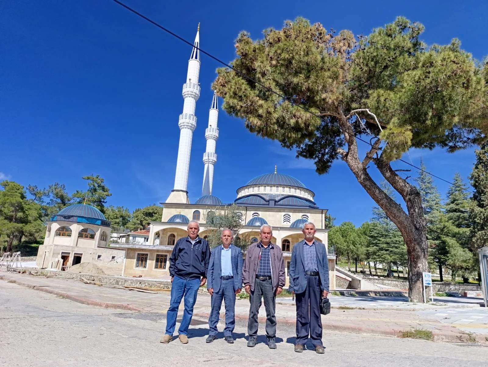 Şehit Makbule Hanım adına yapılan proje destek bekliyor