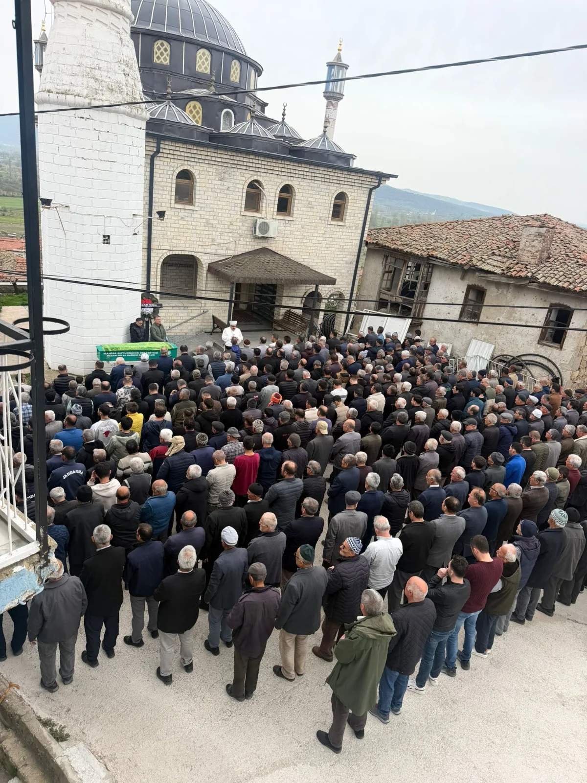 Köprübaşı ve Güneşli Eski Belediye Başkanı Hasan Gülcan Vefat Etti