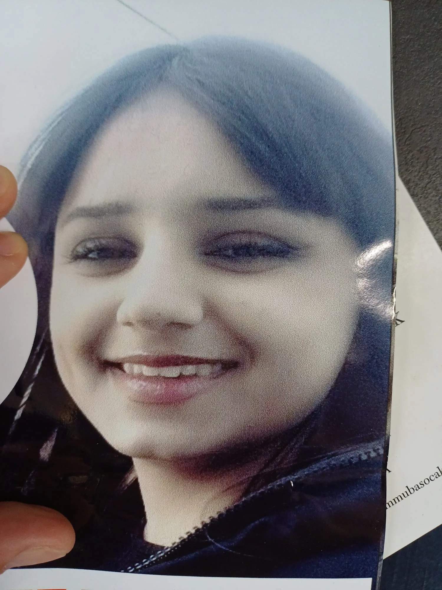 15 Yaşındaki Hanım Ayşenaz Perihan İçin Arama Sürüyor