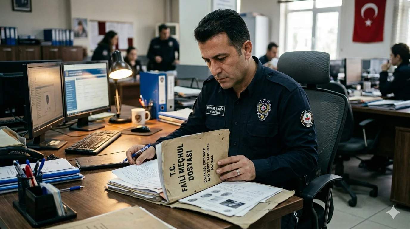 Manisa’da Faili Meçhul Cinayetler Yeniden İncelenecek