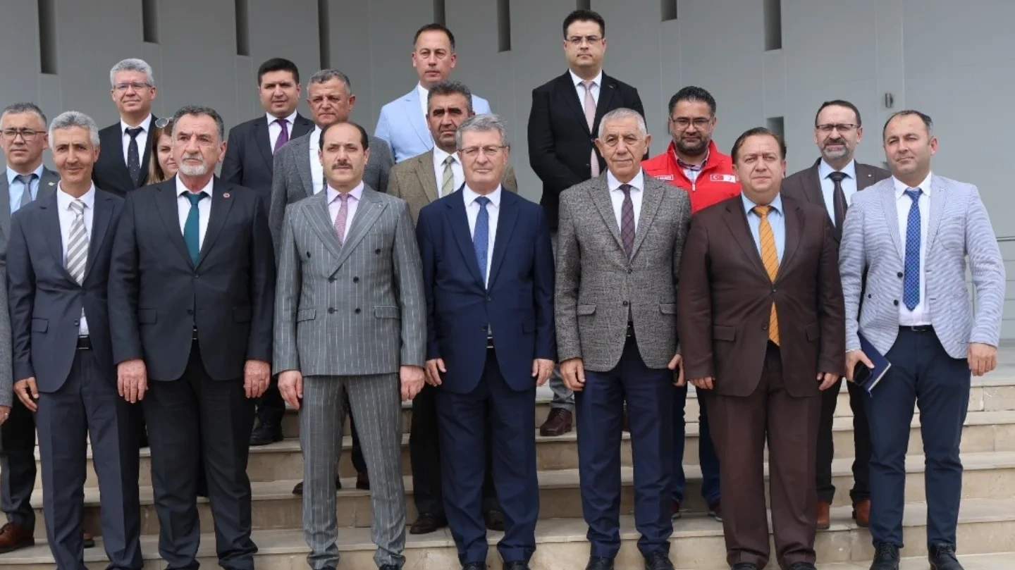 Salihli’de Koruma Kurulu Toplantısı gerçekleştirildi