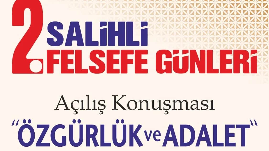 Salihli’de Felsefe rüzgarı esecek