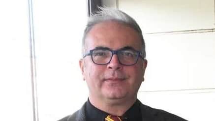 Kazada yaralanan Başkan Yardımcısı Aslan taburcu edildi