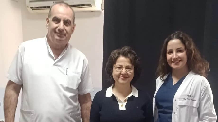 Salihli Devlet Hastanesi’ne iki yeni uzman hekim