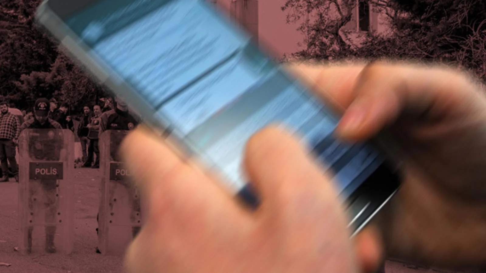 WhatsApp grubunda tehdit mesajı soruşturmasında 2 öğrenciye gözaltı