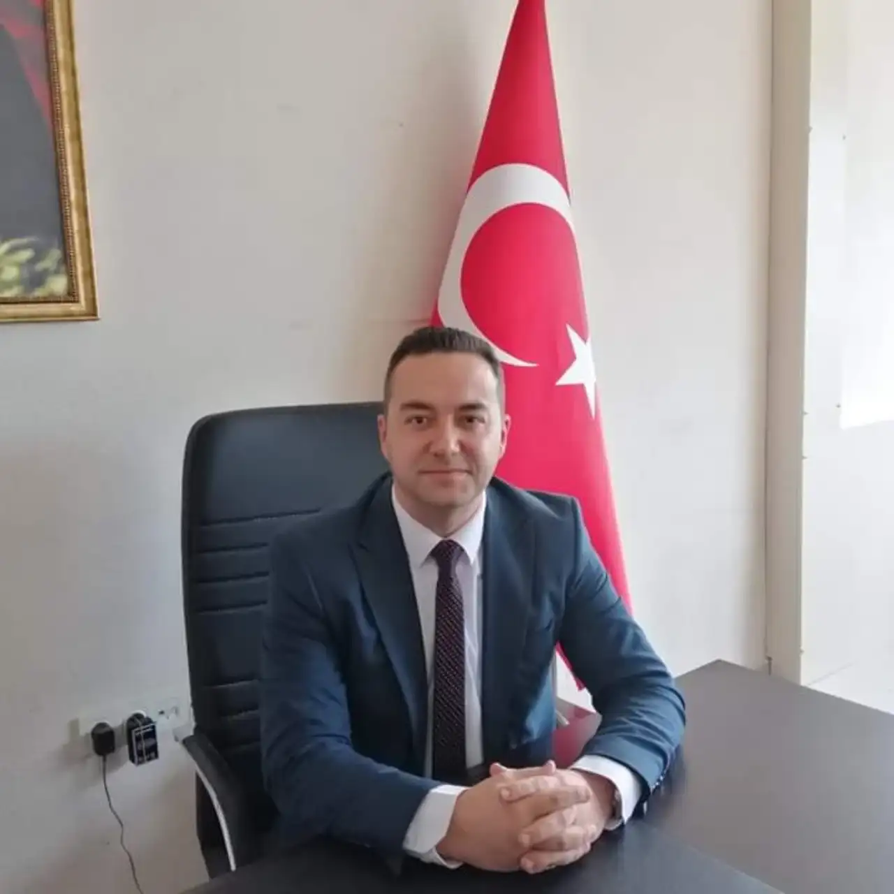Salihli İlçe Sağlık Müdürü Güleç 'Tütün Sessiz Bir Katil'