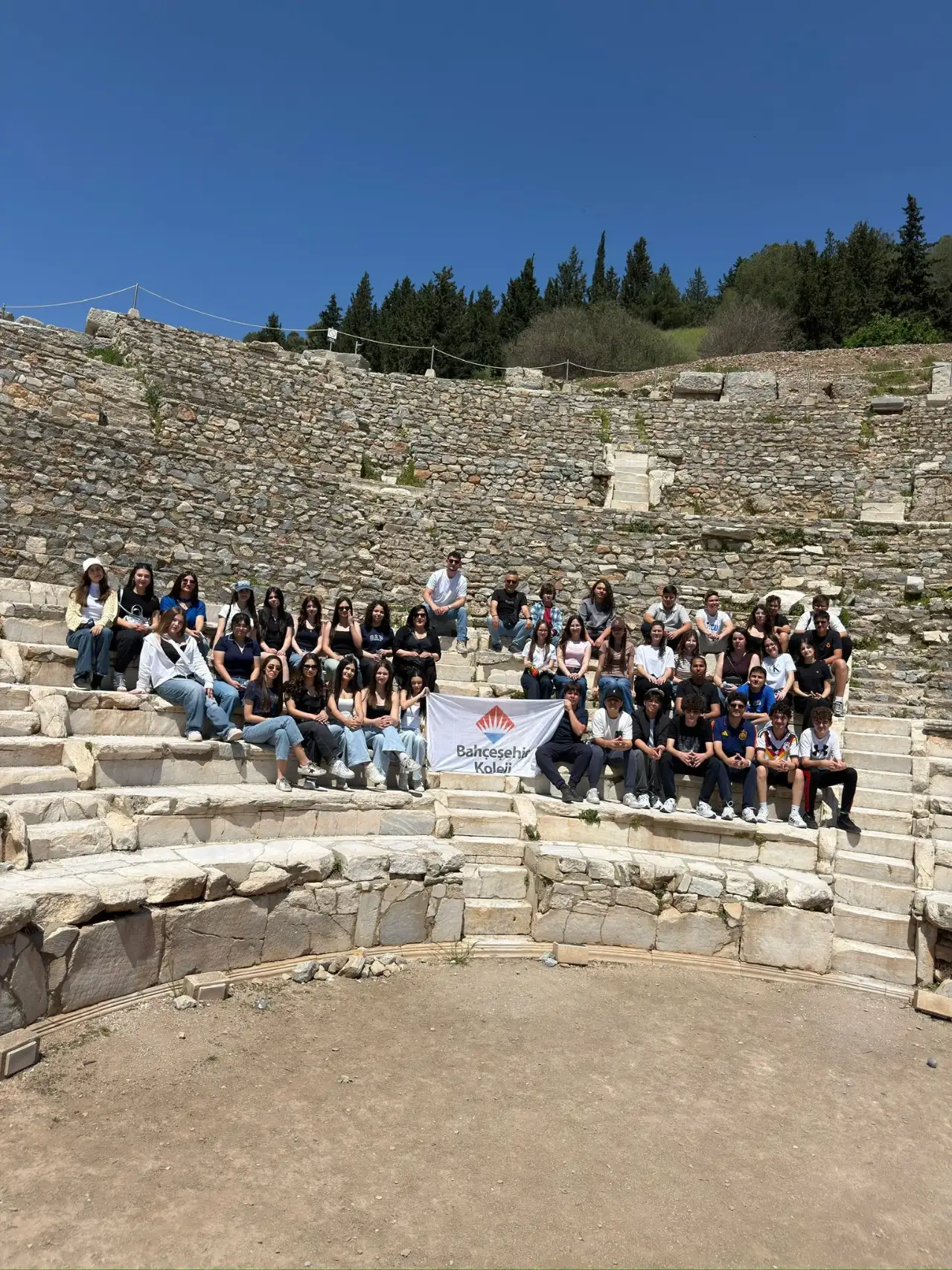 Salihli’den Efes’e Zaman Yolculuğu!