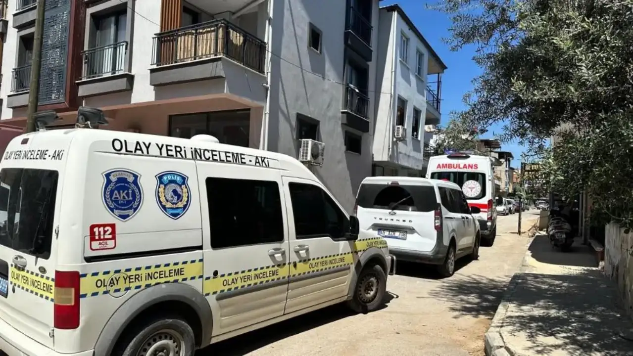 Emekli sulama birliği çalışanı evinde ölü bulundu