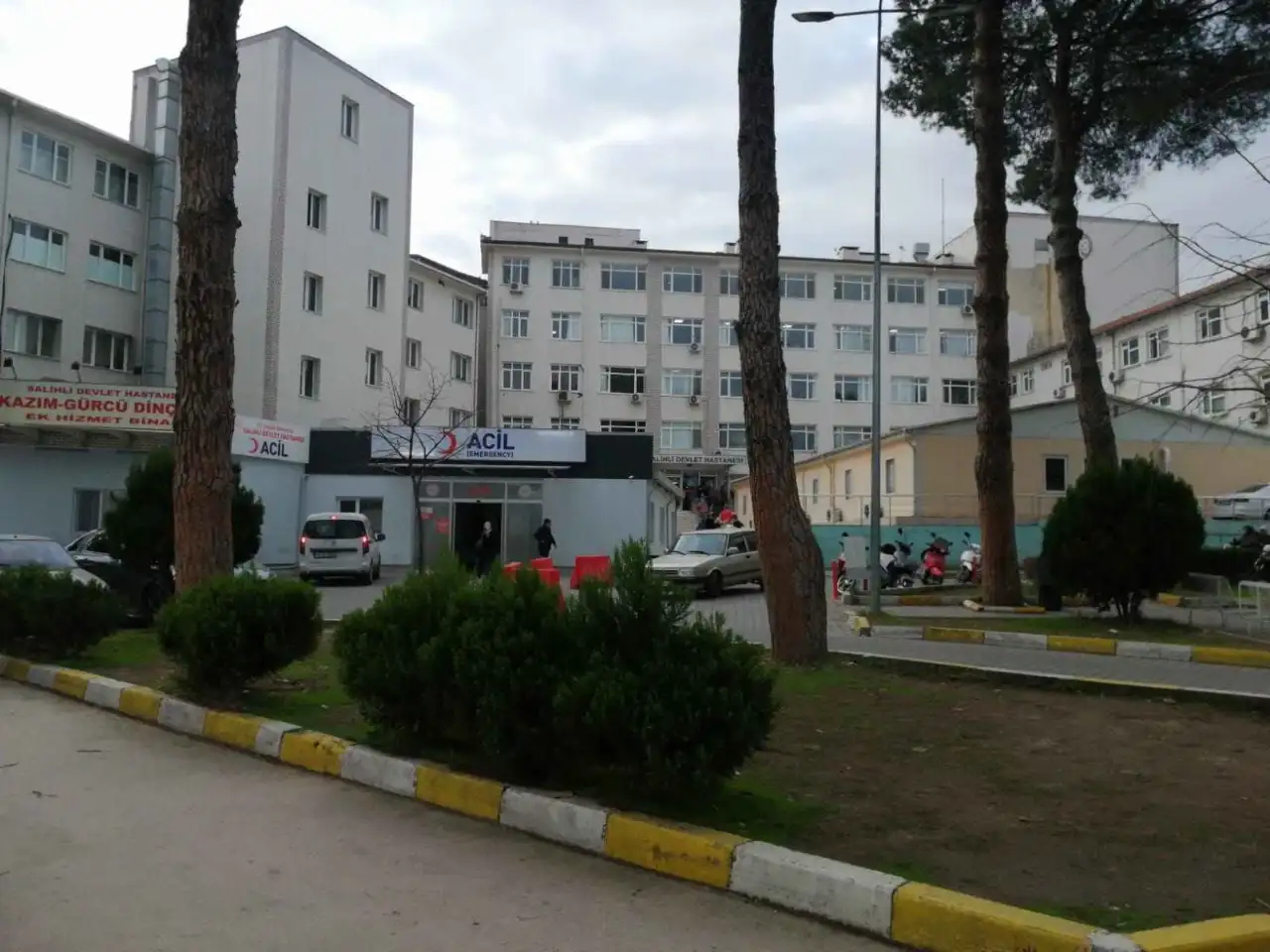Sarıpınar Mahallesi’nde Bıçaklı Kavga