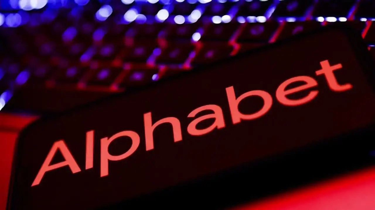 Alphabet'in piyasa değeri ilk kez 4 trilyon doları gördü