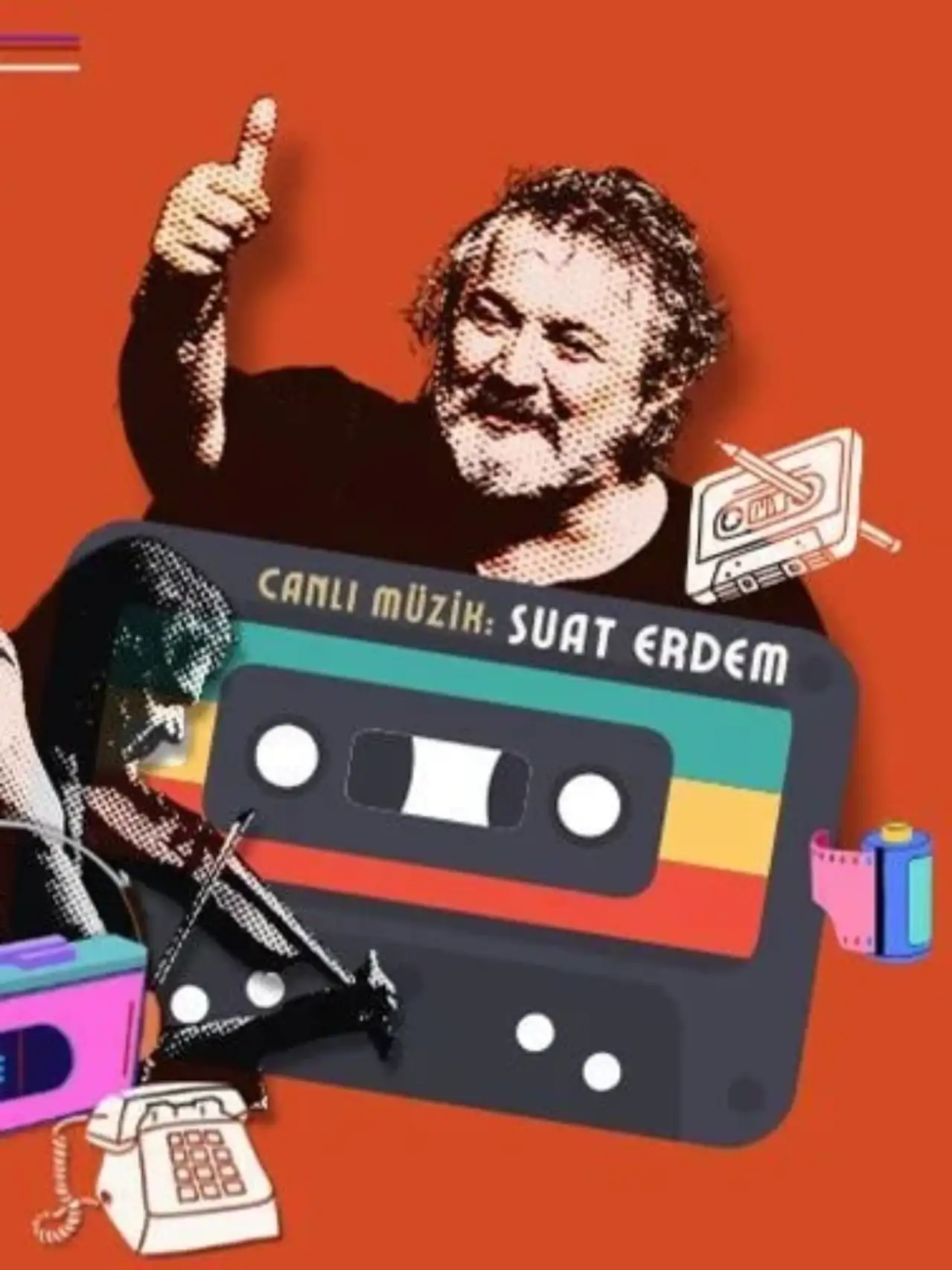 “Bir 80’ler Hikayesi” Salihli’de Seyirciyle Buluşuyor