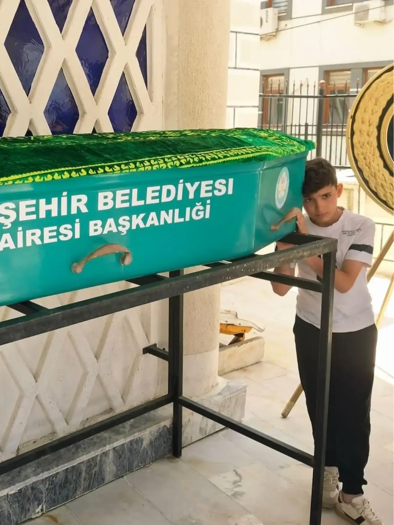 Facianın Acı Kaybı Mustafa Fevzi Merdun Son Yolculuğuna Uğurlandı