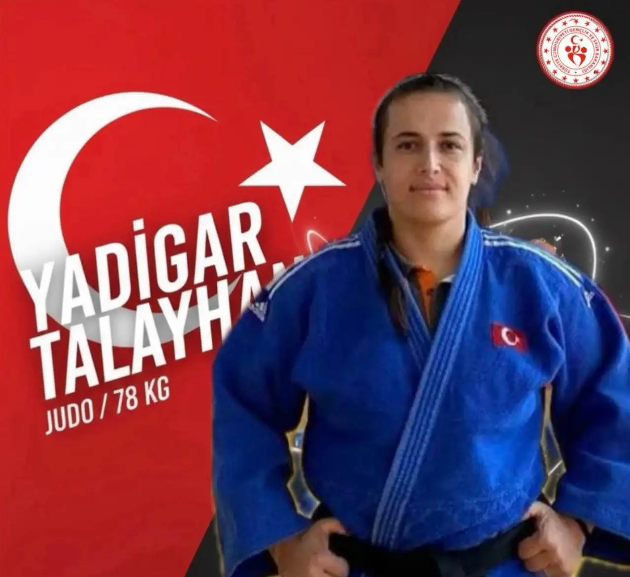 Yadigar Talayhan, Türkiye’yi Tokyo’da temsil edecek !
