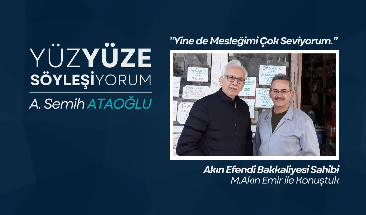 ”Yine de Mesleğimi Çok Seviyorum.”