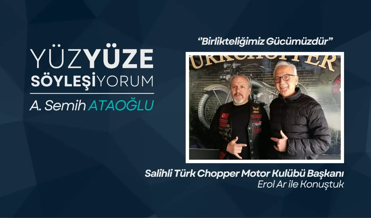 ‘’Birlikteliğimiz Gücümüzdür’’