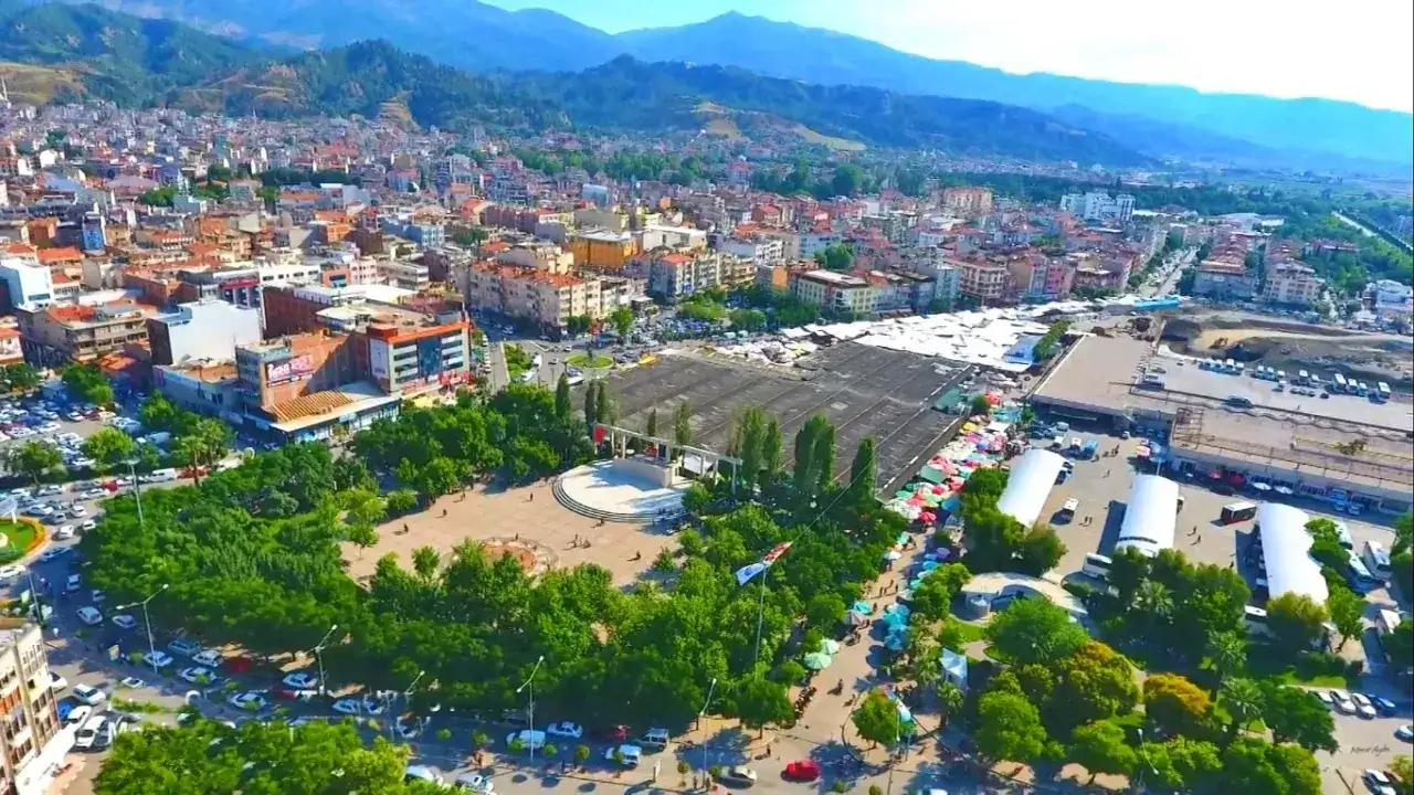 Salihli İkinci Haber