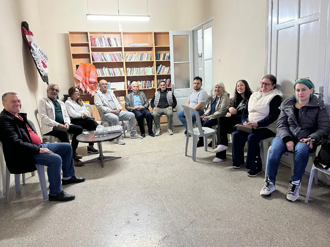 Salihli’de Objektiflere Sanat Dokunuşu
