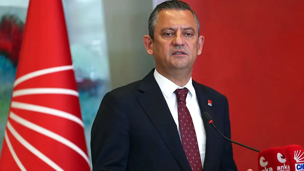 Tarih ve saat verdiler... Özgür Özel, MYK’yi toplayacak