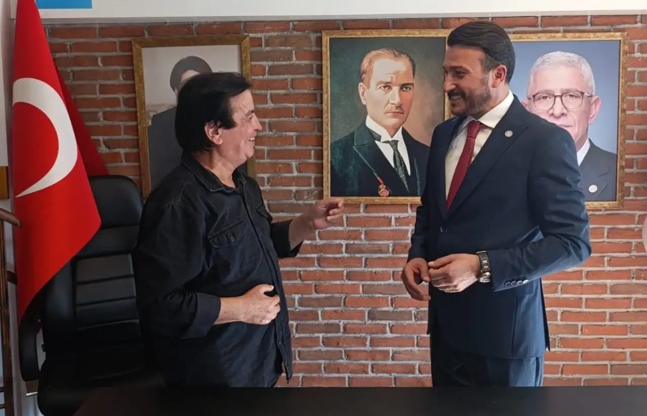Dumlu, Manisa İl Başkan adaylığını açıkladı