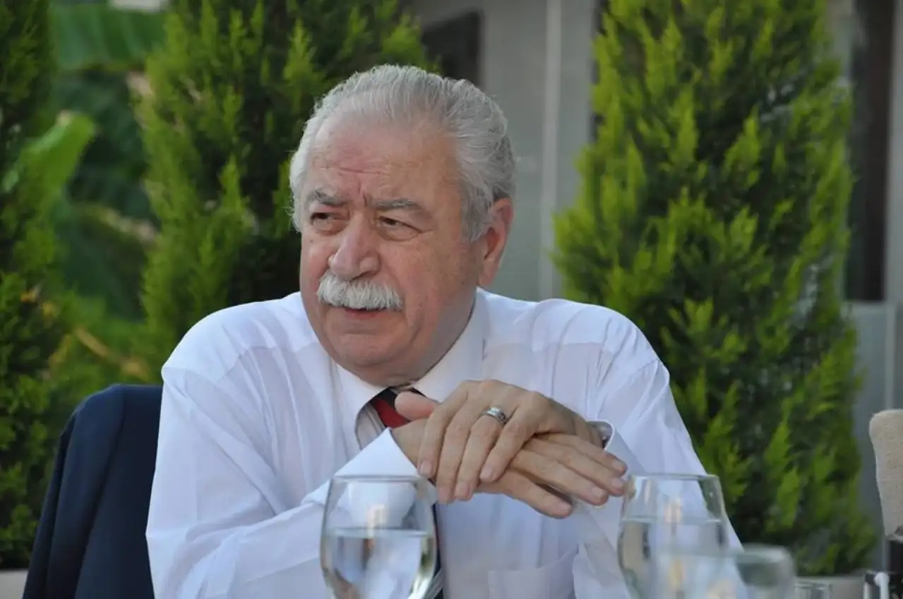 Salihli’nin Yetiştirdiği İsimlerden Hakkı Ülkü Hayatını Kaybetti