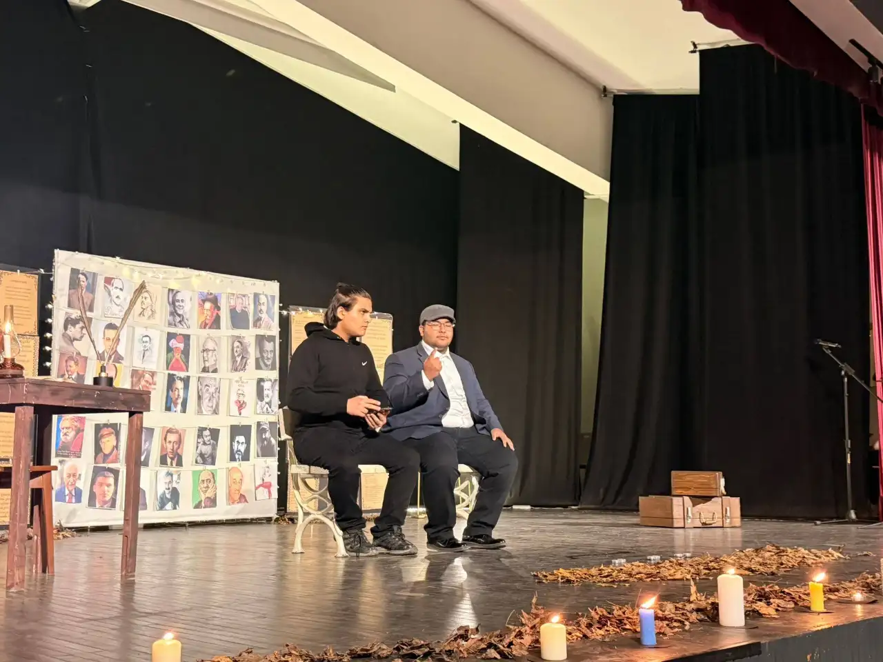 “Gönülden Dökülen Sözler-4” Salihli’de Duygu Dolu Gece