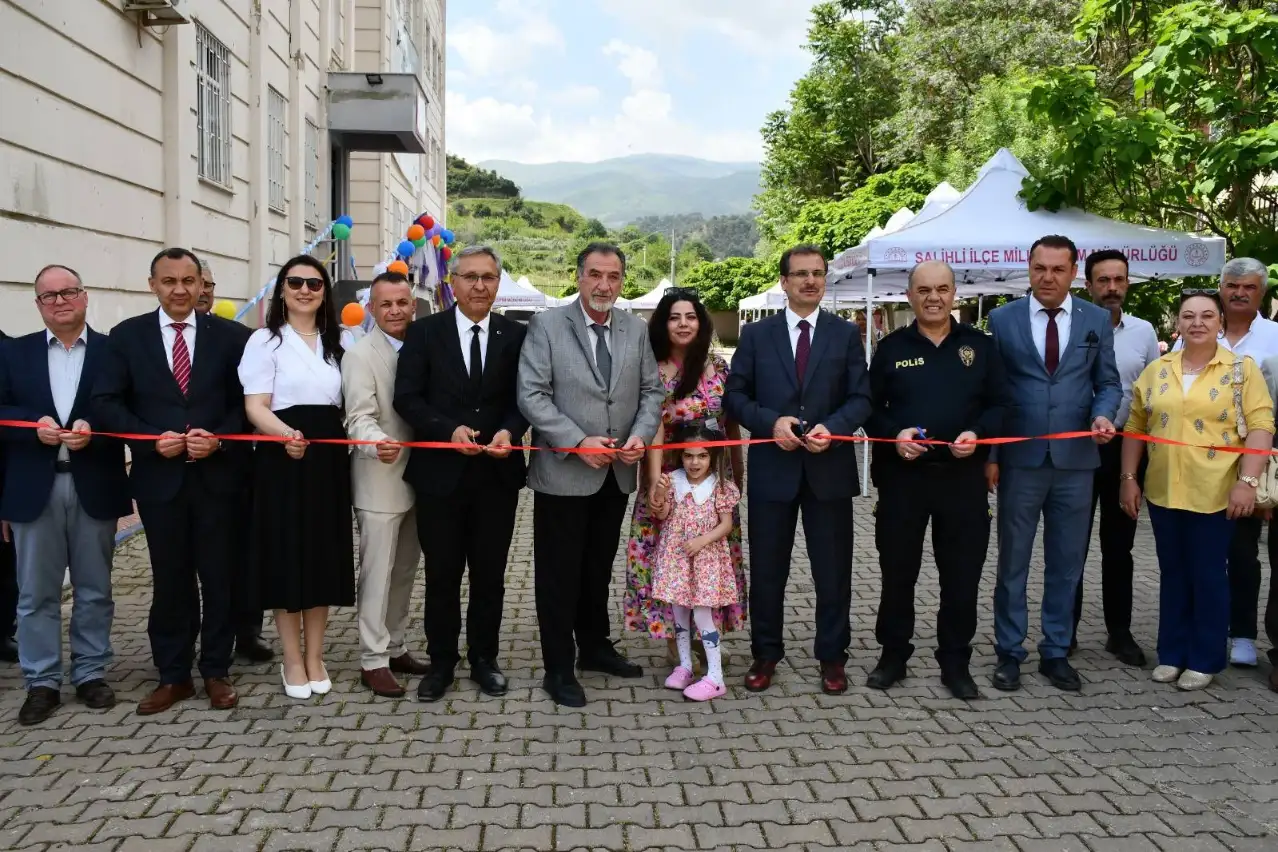Salihli’de Özel Eğitim İçin Anlamlı Organizasyon
