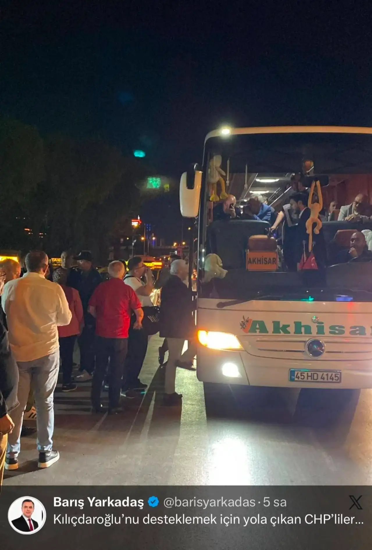 CHP'li Bakırlıoğlu'ndan tepki… ‘Manisa'dan kayyuma geçit yok’