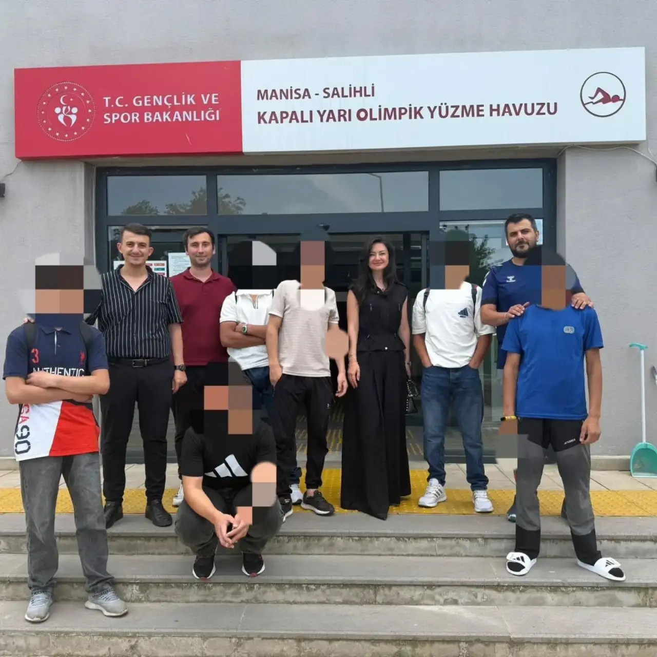 Salihli’de çocuklara yönelik anlamlı etkinlik