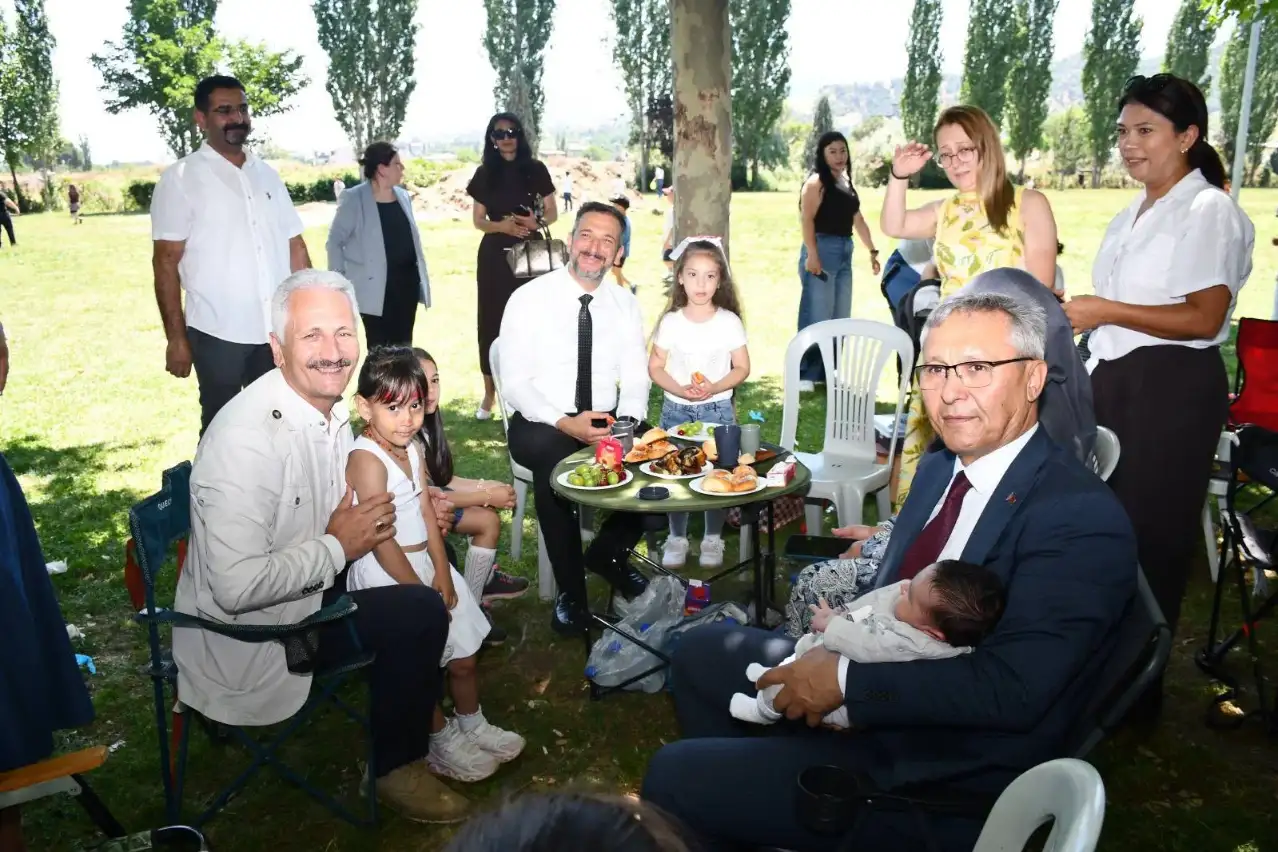 Hatice-Hüseyin Bulut Anaokulu’nda Şenlik Coşkusu