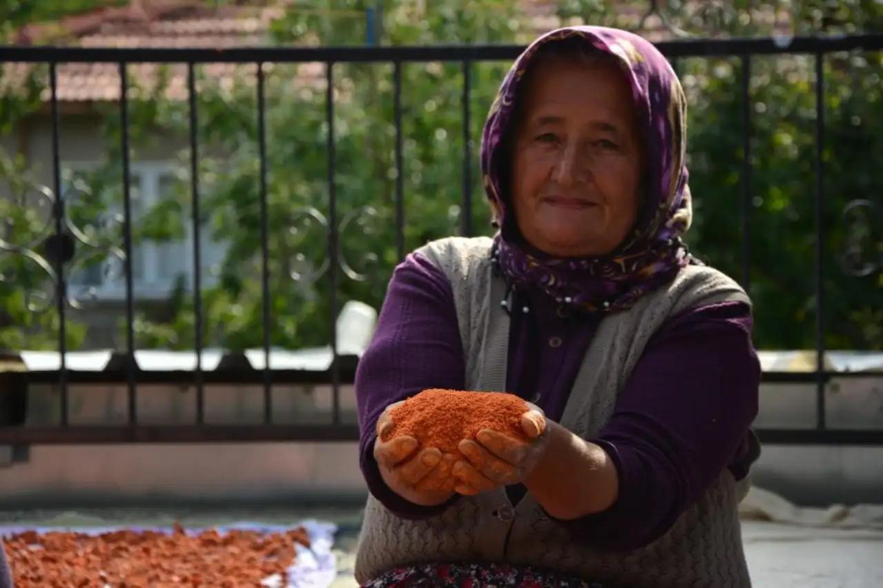 Kuşburnundan Kızılcığa, Alıçtan Ayvaya…