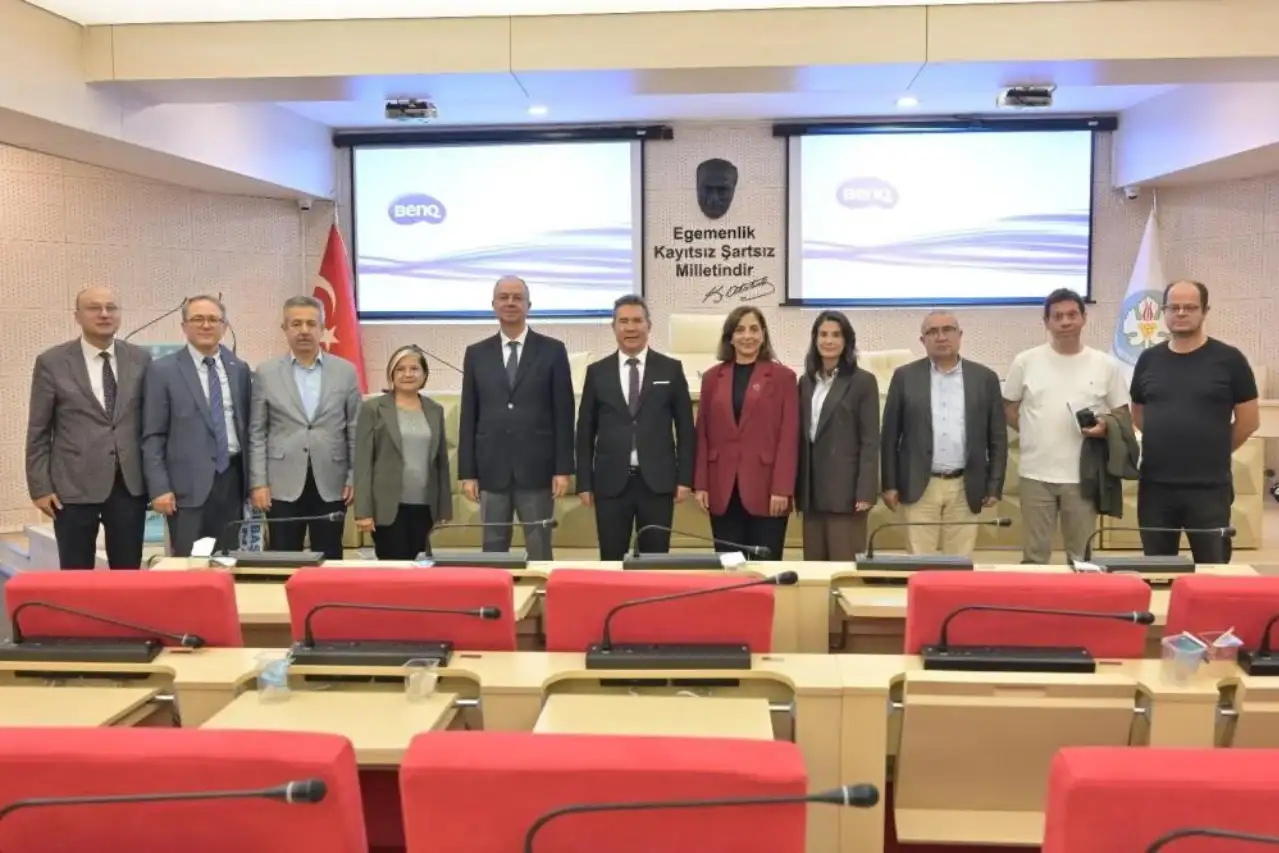 Manisa’nın geleceğine yön verecek 8 proje oy birliğiyle kabul edildi