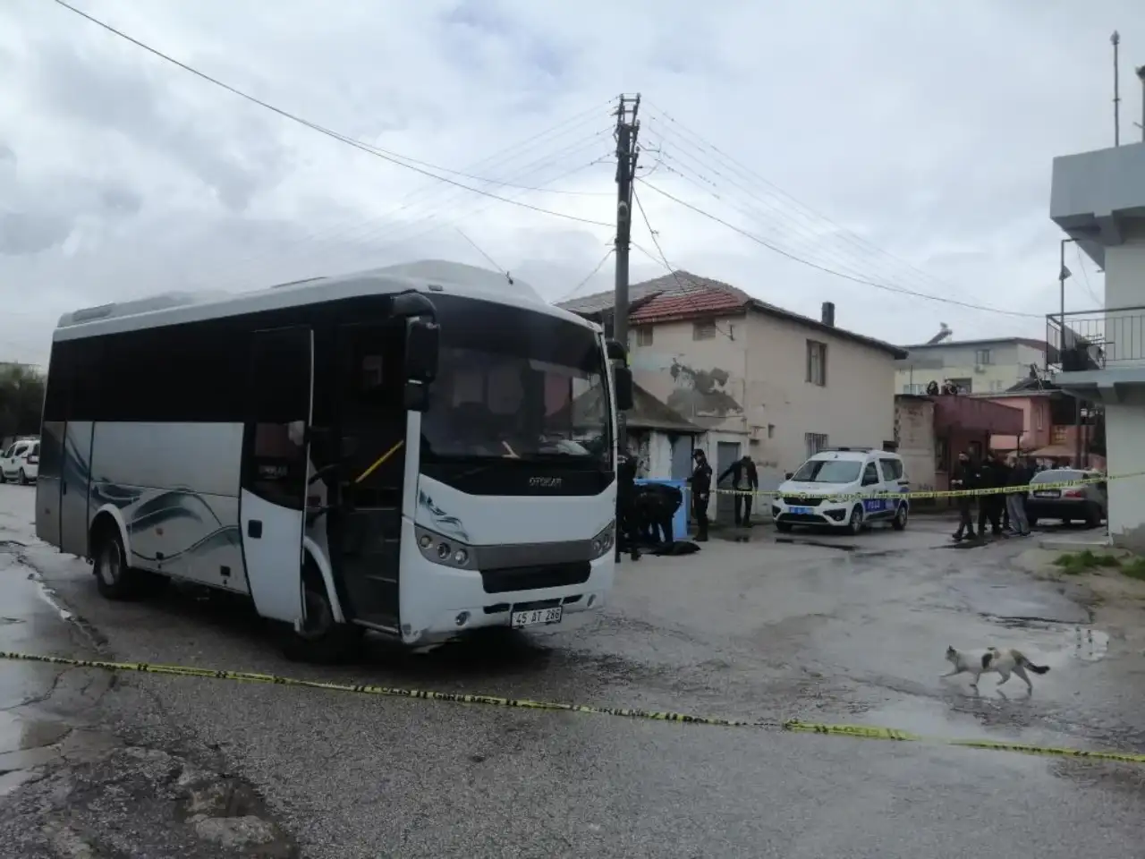 7 çocuk annesi kadın eşi tarafından öldürüldü